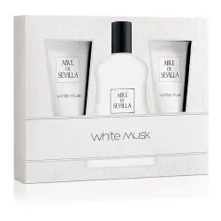 Instituto Español White Musk Estuche 150 ml Eau de Toilette