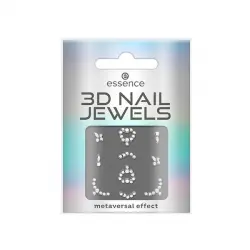 Joyas De UÃ±as En 3D