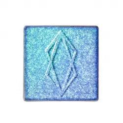 Lethal Cosmetics - Sombra de ojos duocromo en godet Magnetic™ - Blazing Star