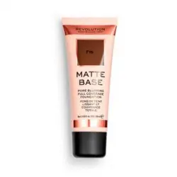 Matte Base Foundation F15