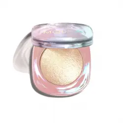 Moira - Iluminador en polvo Dreamlight Highlighter - 006: Gold Frost