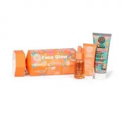 Natura Siberica - Set de regalo Face Glow