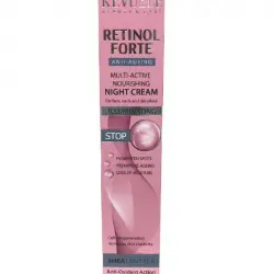 Revuele - Crema facial de noche Retinol Forte