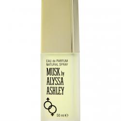 Alyssa Ashley - Eau De Parfum Musk 50 Ml