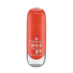 essence - Esmalte de uñas Shine Last & Go! - 78: Orange Skies