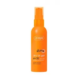 Sun Dry Oil Gel Spf 20