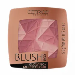 Blush Box Glowing + Multicolour 020 It's Wine O'clock