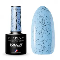 Claresa - Esmalte semipermanente Soak off Marshmallow - 10