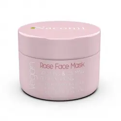 Rose Face Mascarilla Hidratación Profunda Calmante 50 ml