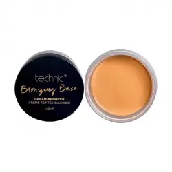 Technic Cosmetics - Bronceador en crema Bronzing Base - Light 