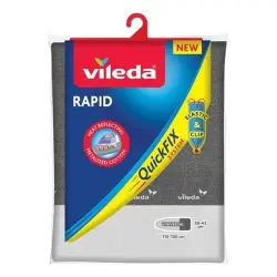 VILEDA Rapid 1 und Funda para Tabla de Planchar