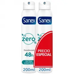 Zero Desodorante Spray Extra Control 200 ml