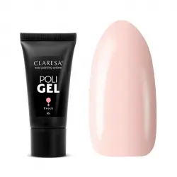 Claresa - Poligel - Peach