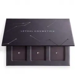 Lethal Cosmetics - Paleta magnética vacía Constellation 6