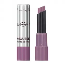 Lovely - Barra de Labios Mousse Matte Lipstick - 4