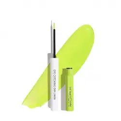 Moira - Delineador de ojos waterproof Eye catching Dip Liner - 08: Lime