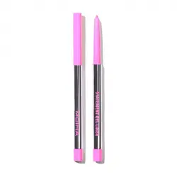 Moira - Delineador de ojos waterproof Statement Gel Liner - 14: Hot Pink