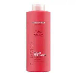 Wella Wella Invigo Brilliance Conditioner Fine, 1000 ml