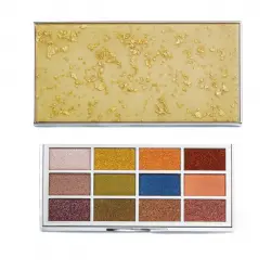 XX Revolution - Paleta de sombras CrystalXX - Karat