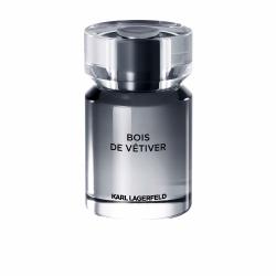 Bois De Vétiver eau de toilette vaporizador 50 ml