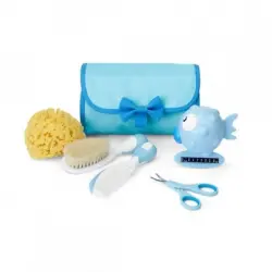 Chicco Sets Chicco Higiene y Baño Mini Azul, 1 un