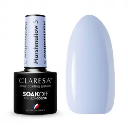 Claresa - Esmalte semipermanente Soak off Marshmallow - 05