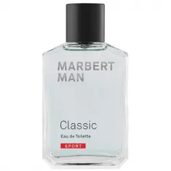 Marbert ManClassicSport Eau de Toilette Spray 100 ml 100.0 ml