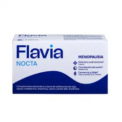 Menopausia Nocta