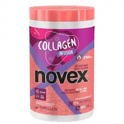 Novex - Mascarilla capilar Collagen Infusion 1kg