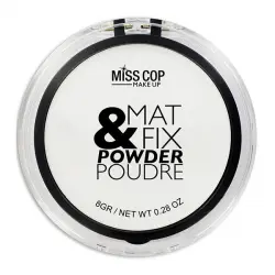 Poudre Mat & Fix Poudre Matifiante