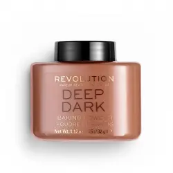 Revolution - Polvos sueltos para Baking - Deep Dark