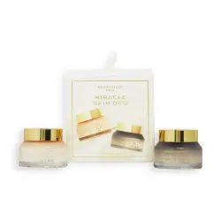 Revolution Pro - Set de regalo Miracle Skin Duo