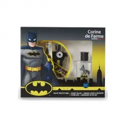 Set Batman Eau de Toilette + Disco Volador 50 ml