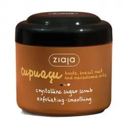 Ziaja - Exfoliante Cupuaçu de azúcar cristalino