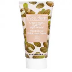 Crema de Manos Hidratante Manteca de Karité 50 ml