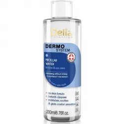 Dermo System Agua Micelar 200 ml