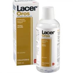 Lacer Lacer Colutorio Bucal Oros, 500 ml