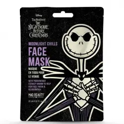 Mad Beauty - *Nightmare Before Christmas* - Mascarilla facial - Jack