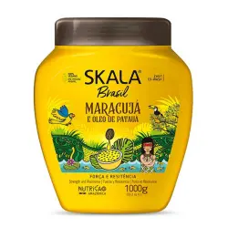 Maracuya Y Aceite De Pataua