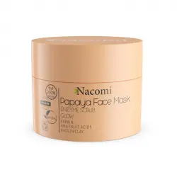 Nacomi - Mascarilla exfoliante Papaya