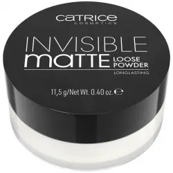 Polvos Sueltos Invisible Matte 11.5 gr