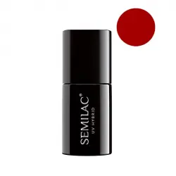 Semilac - Esmalte semipermanente - 345: Gorgeous Red