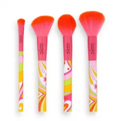 The Simpsons Summer Of Love Brush Set