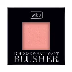 Blusher I Choose What I Want Coral Dust