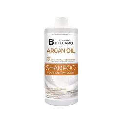 Champú Cabello Rizado Aceite de Argán 500 ml