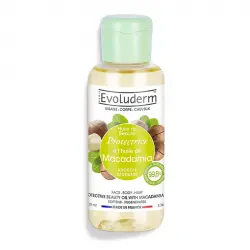 Evoluderm - Aceite multiusos con aceite de macadamia 100ml