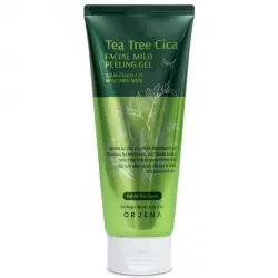 Gel exfoliante facial Peeling Tea Tree Cica 180 ml