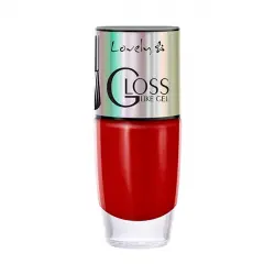 Nail Polish Gloss Like Gel 436