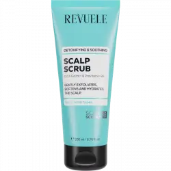 Scalp Scrub Exfoliante Detoxificante y Calmante 200 ml