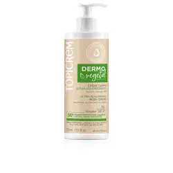 Topicrem - Crema Corporal Ultranutritiva Dermovegetal 390 Ml